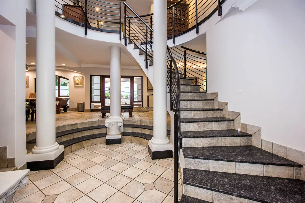 South Africa, Gauteng, Woodhill Golf Estate