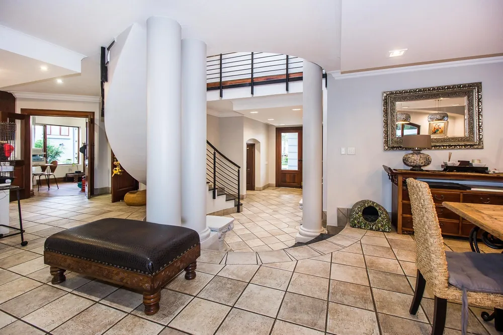 South Africa, Gauteng, Woodhill Golf Estate