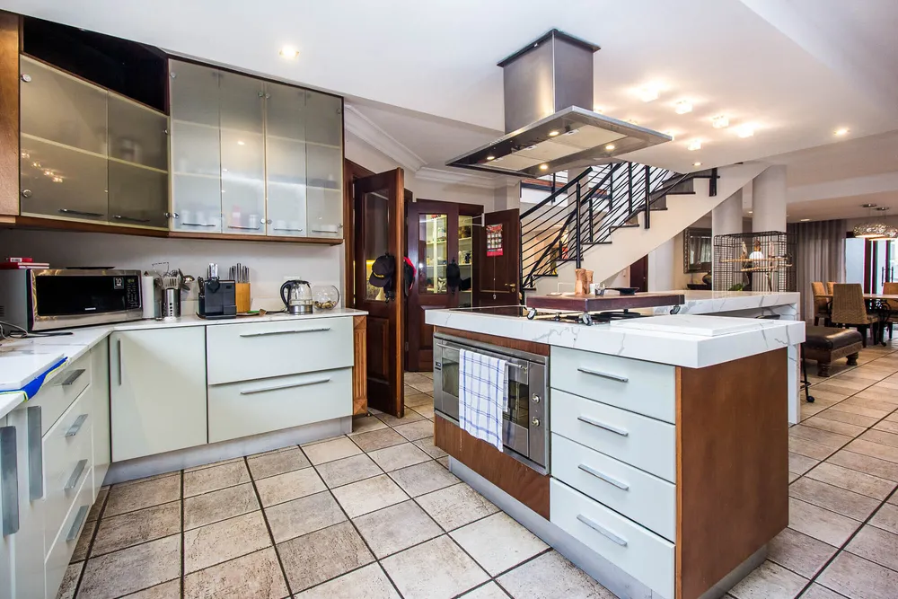 South Africa, Gauteng, Woodhill Golf Estate