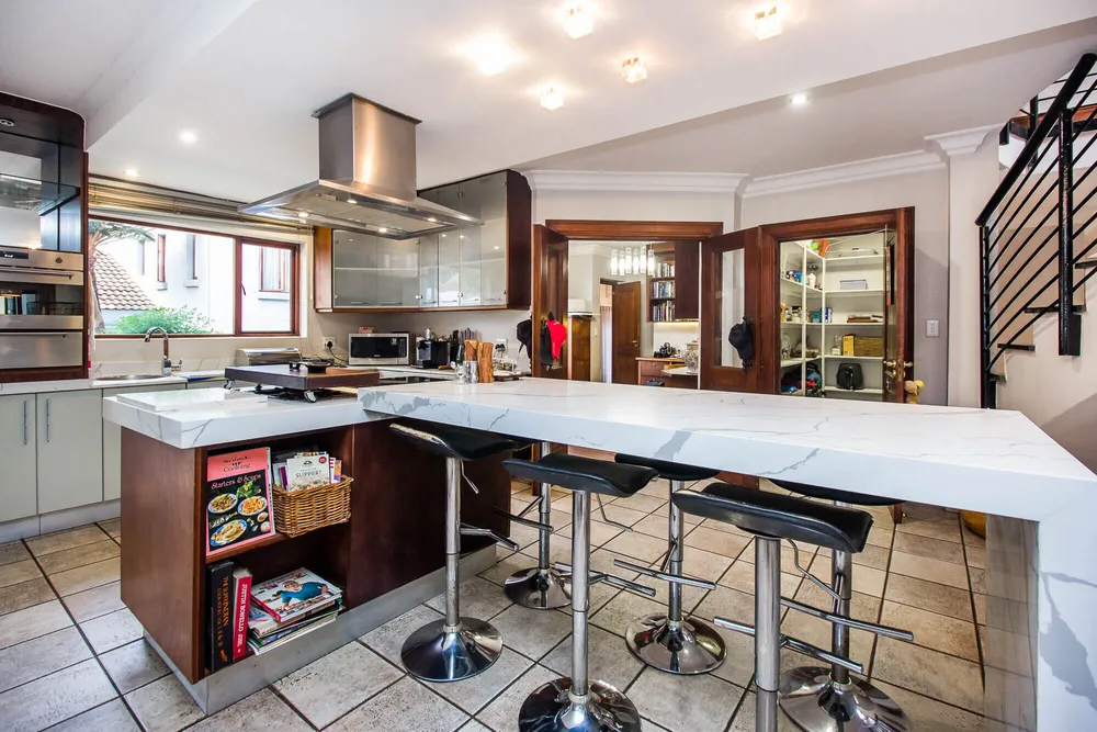 South Africa, Gauteng, Woodhill Golf Estate