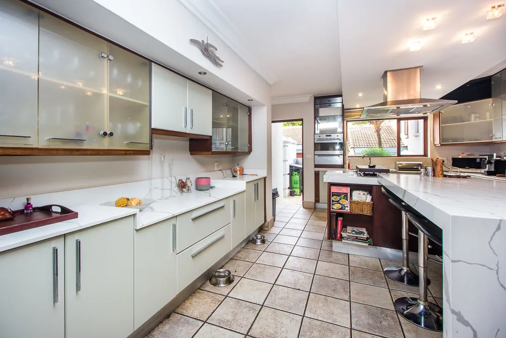 South Africa, Gauteng, Woodhill Golf Estate