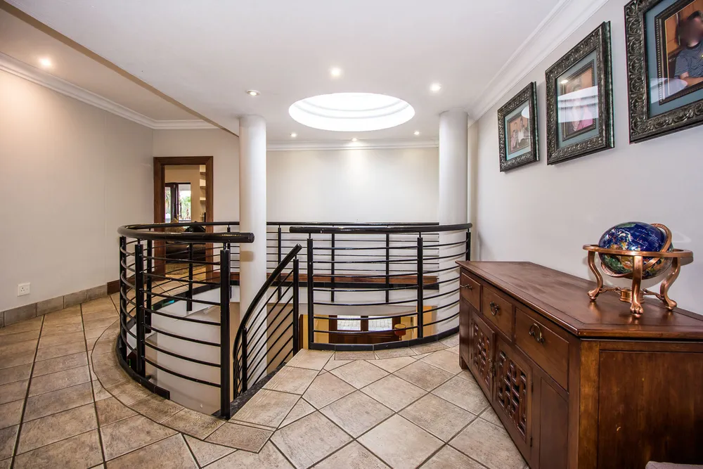 South Africa, Gauteng, Woodhill Golf Estate