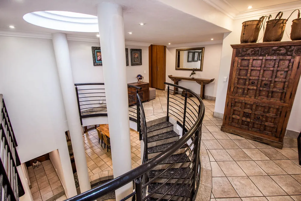 South Africa, Gauteng, Woodhill Golf Estate