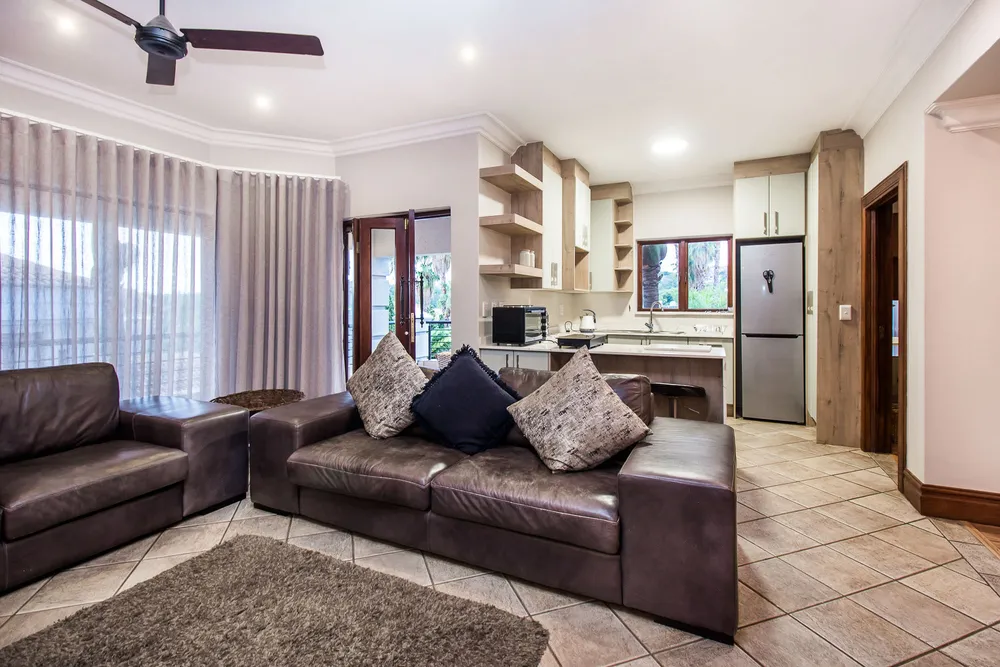 South Africa, Gauteng, Woodhill Golf Estate