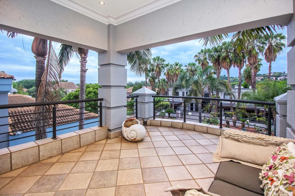 South Africa, Gauteng, Woodhill Golf Estate