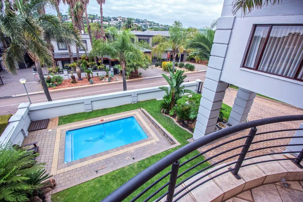 South Africa, Gauteng, Woodhill Golf Estate