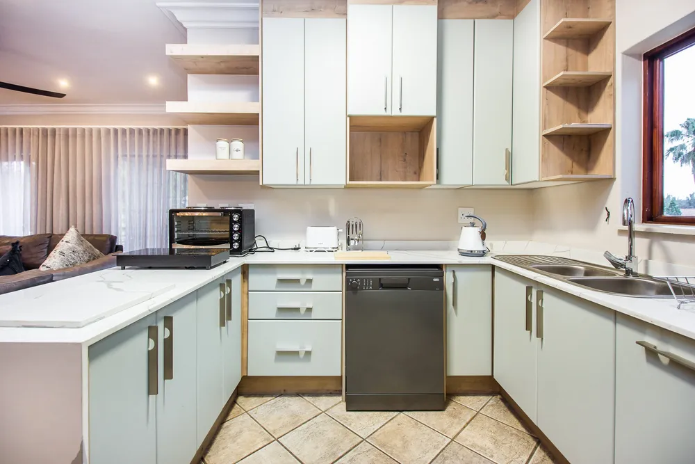 South Africa, Gauteng, Woodhill Golf Estate
