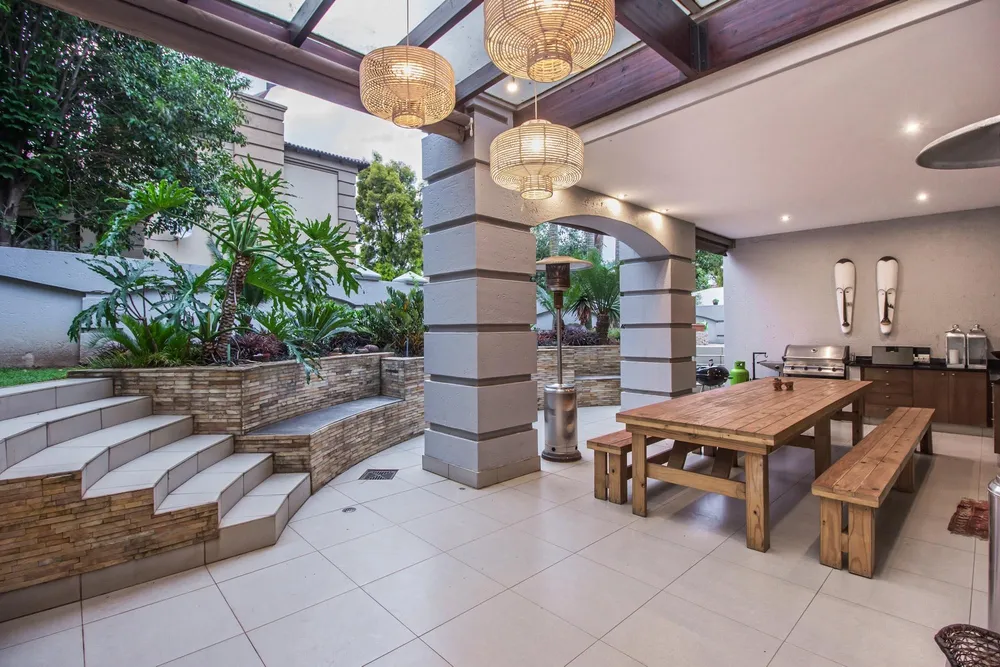 South Africa, Gauteng, Woodhill Golf Estate