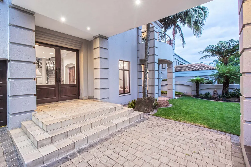 South Africa, Gauteng, Woodhill Golf Estate