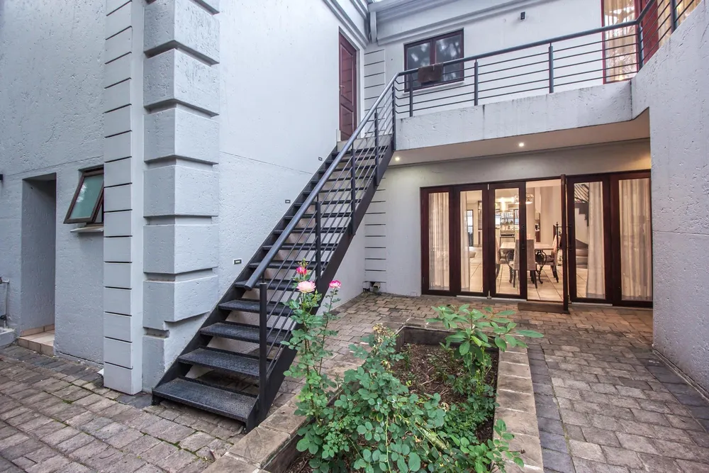 South Africa, Gauteng, Woodhill Golf Estate