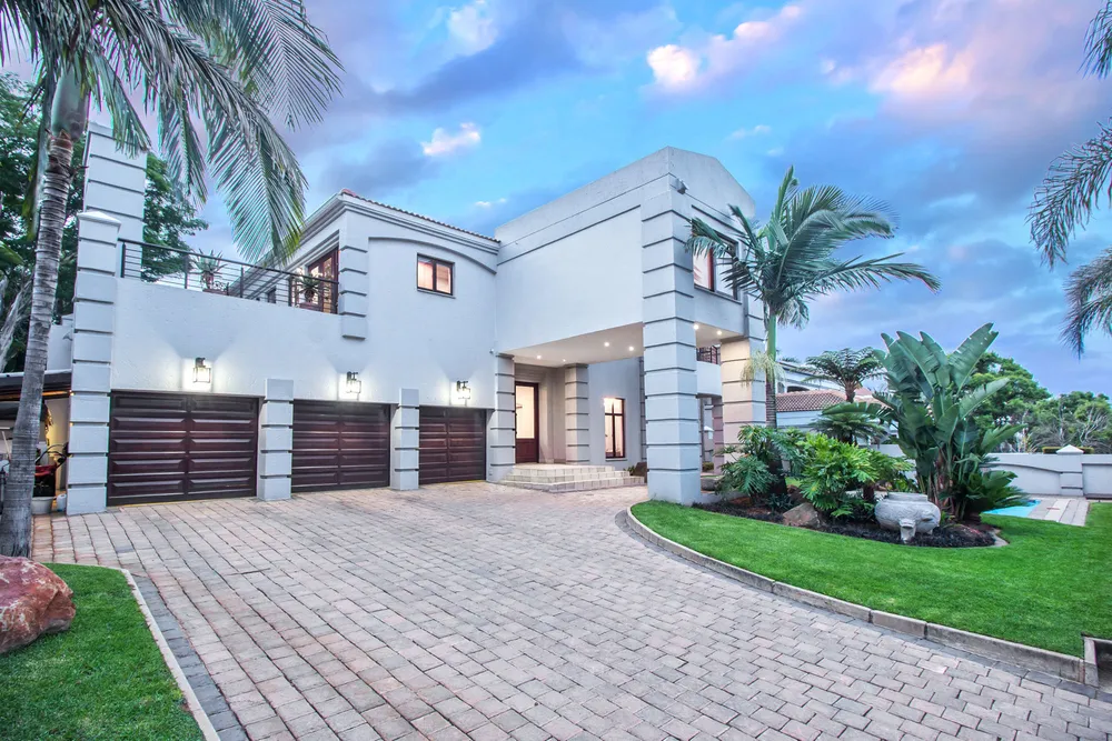 South Africa, Gauteng, Woodhill Golf Estate