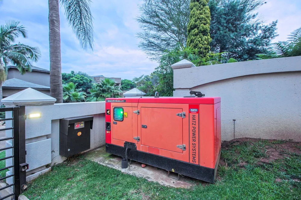 South Africa, Gauteng, Woodhill Golf Estate