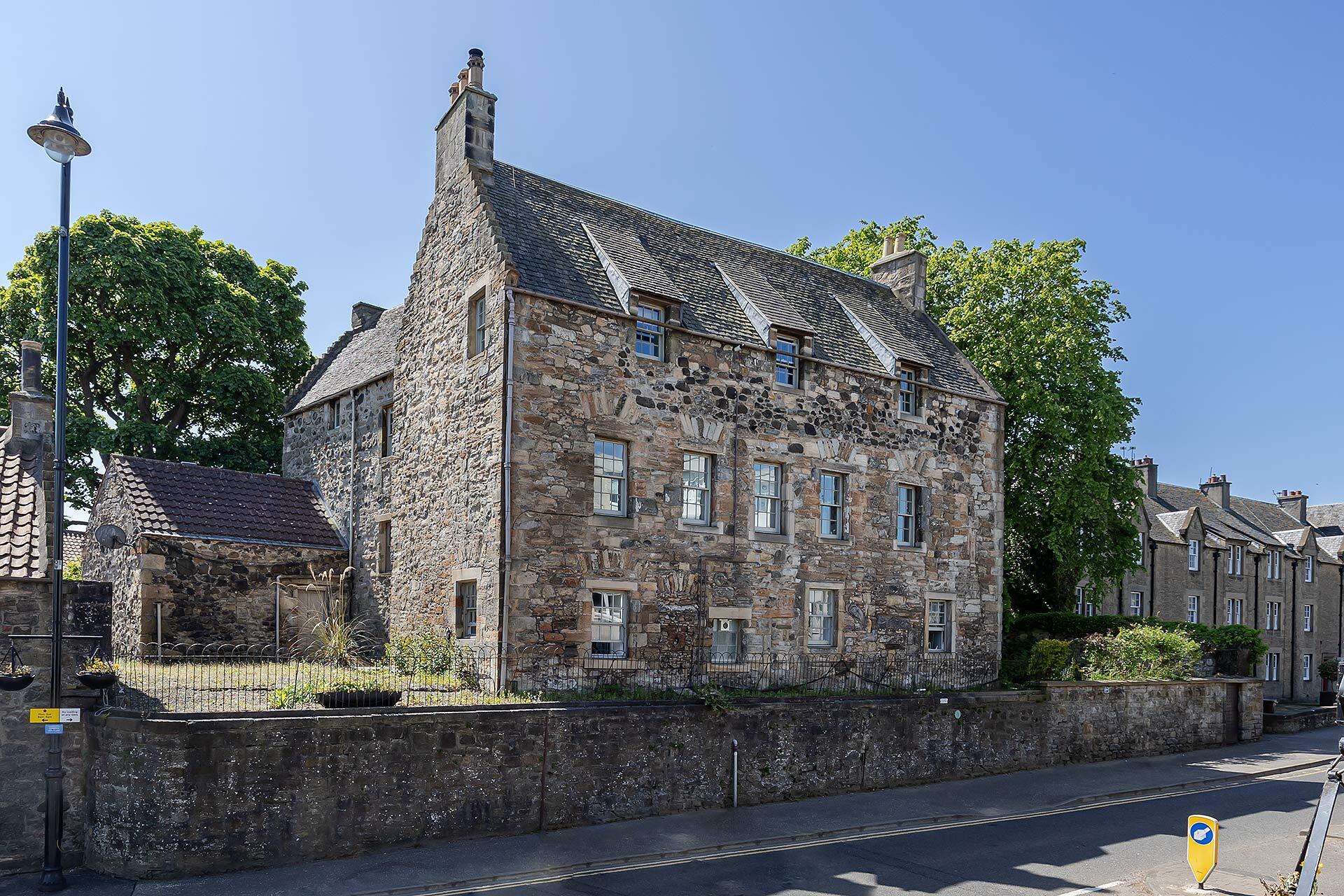 Second Floor Flat, West Port House, Preston Road, Linlithgow, EH49 7AX Image 1
