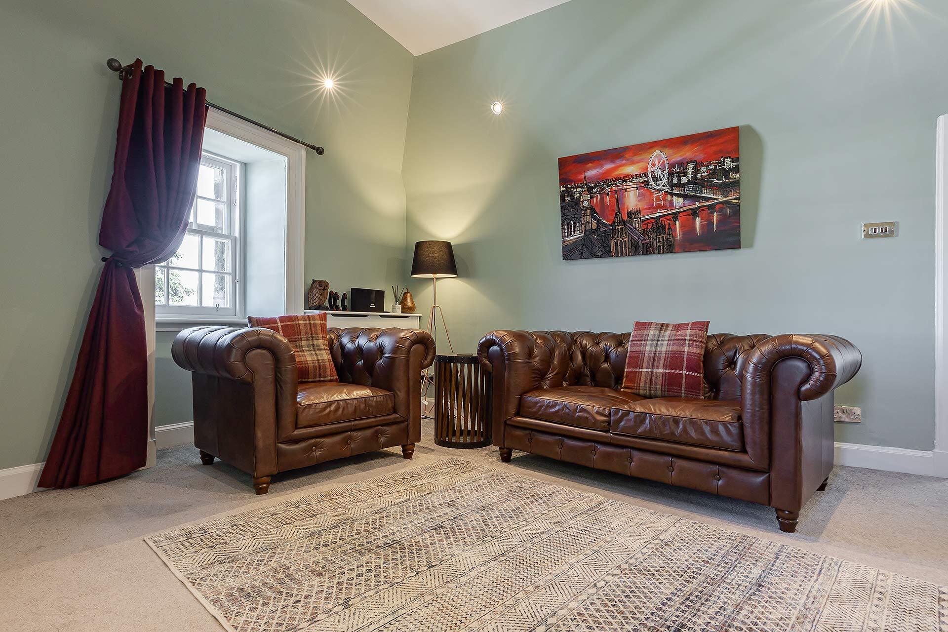 Second Floor Flat, West Port House, Preston Road, Linlithgow, EH49 7AX Image 4