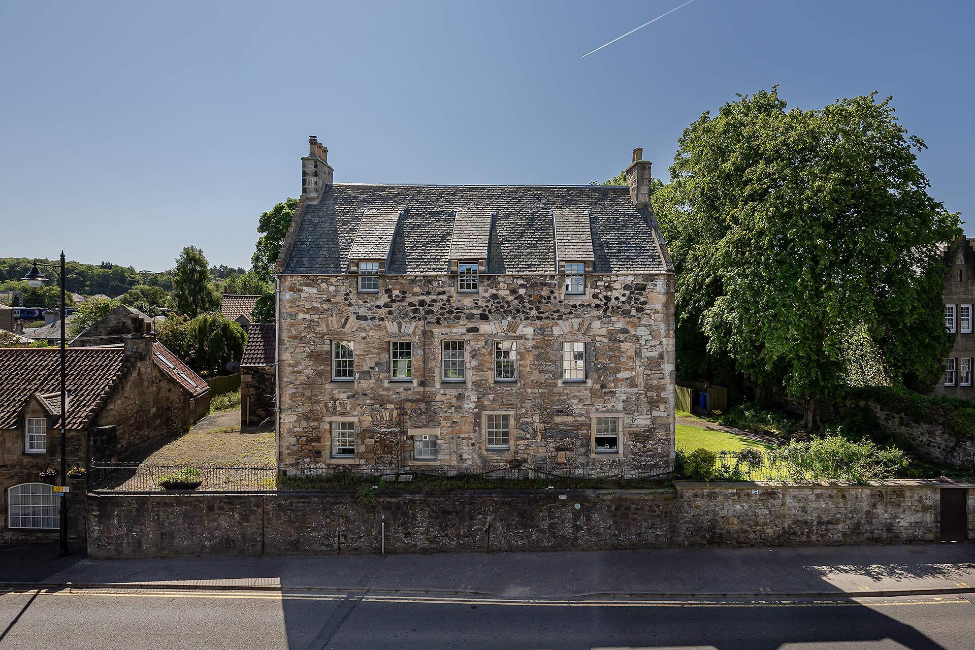 Second Floor Flat, West Port House, Preston Road, Linlithgow, EH49 7AX Image 16