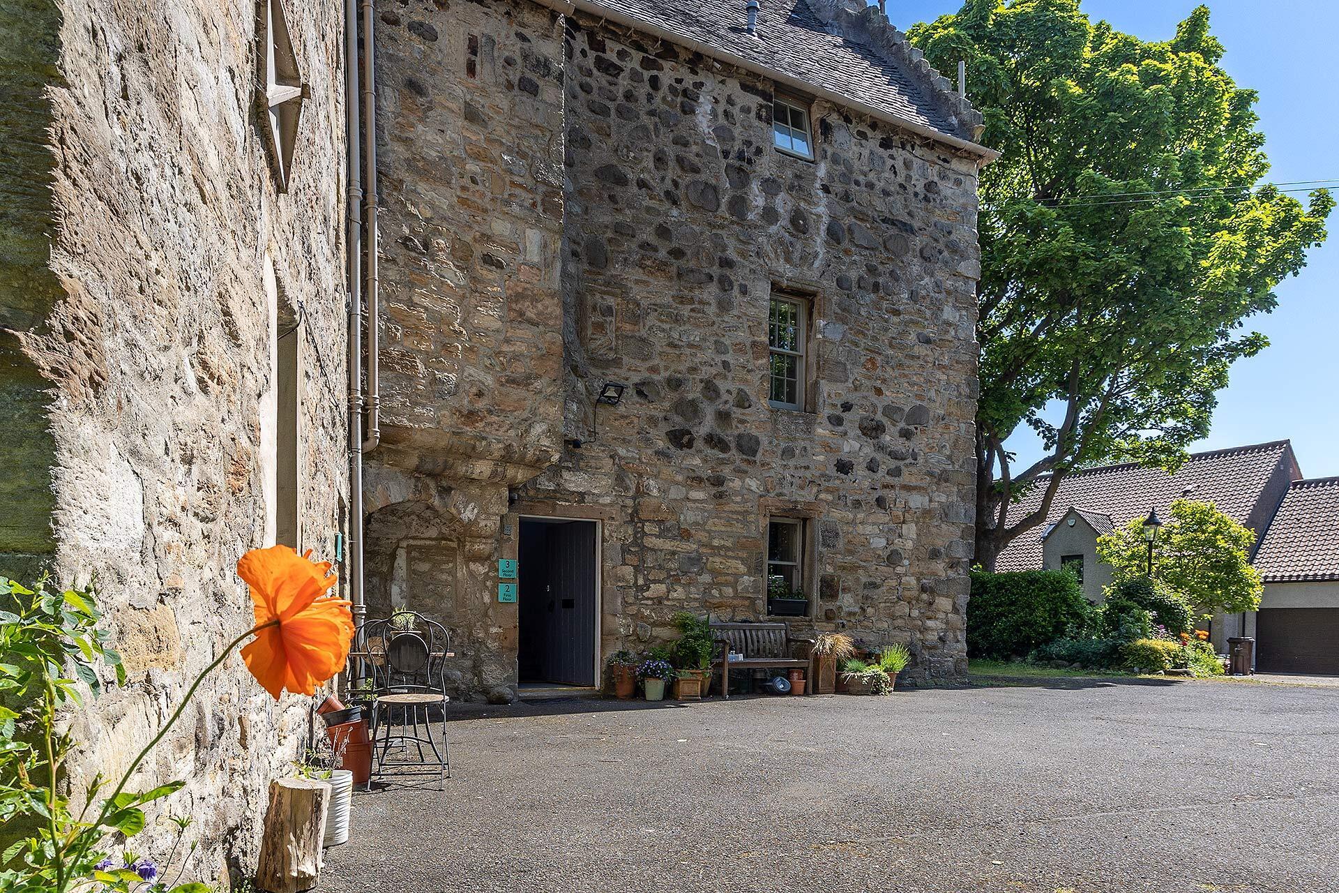 Second Floor Flat, West Port House, Preston Road, Linlithgow, EH49 7AX Image 18