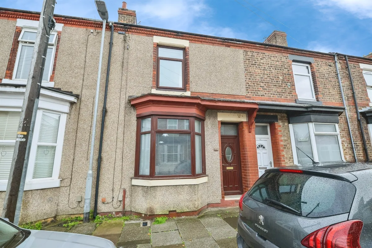 Langley Avenue, Thornaby, Stockton-On-Tees