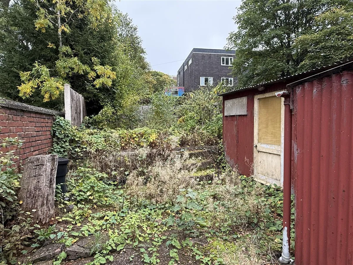 Waterloo Road, Wolverhampton