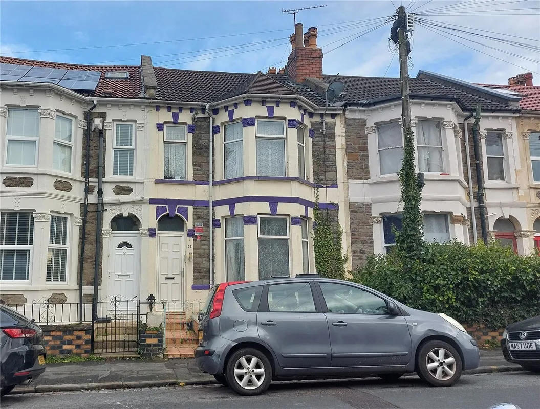 Belle Vue Road, Easton, Bristol, BS5