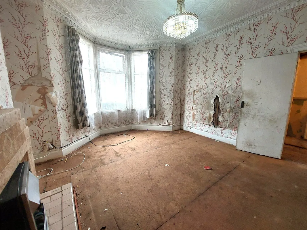 Belle Vue Road, Easton, Bristol, BS5