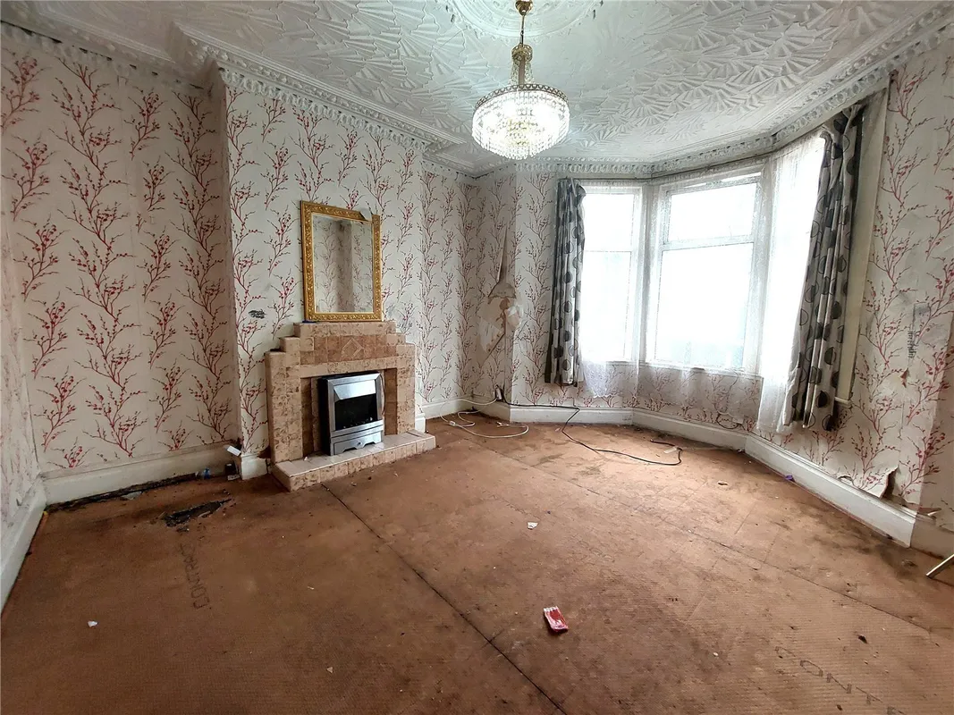 Belle Vue Road, Easton, Bristol, BS5