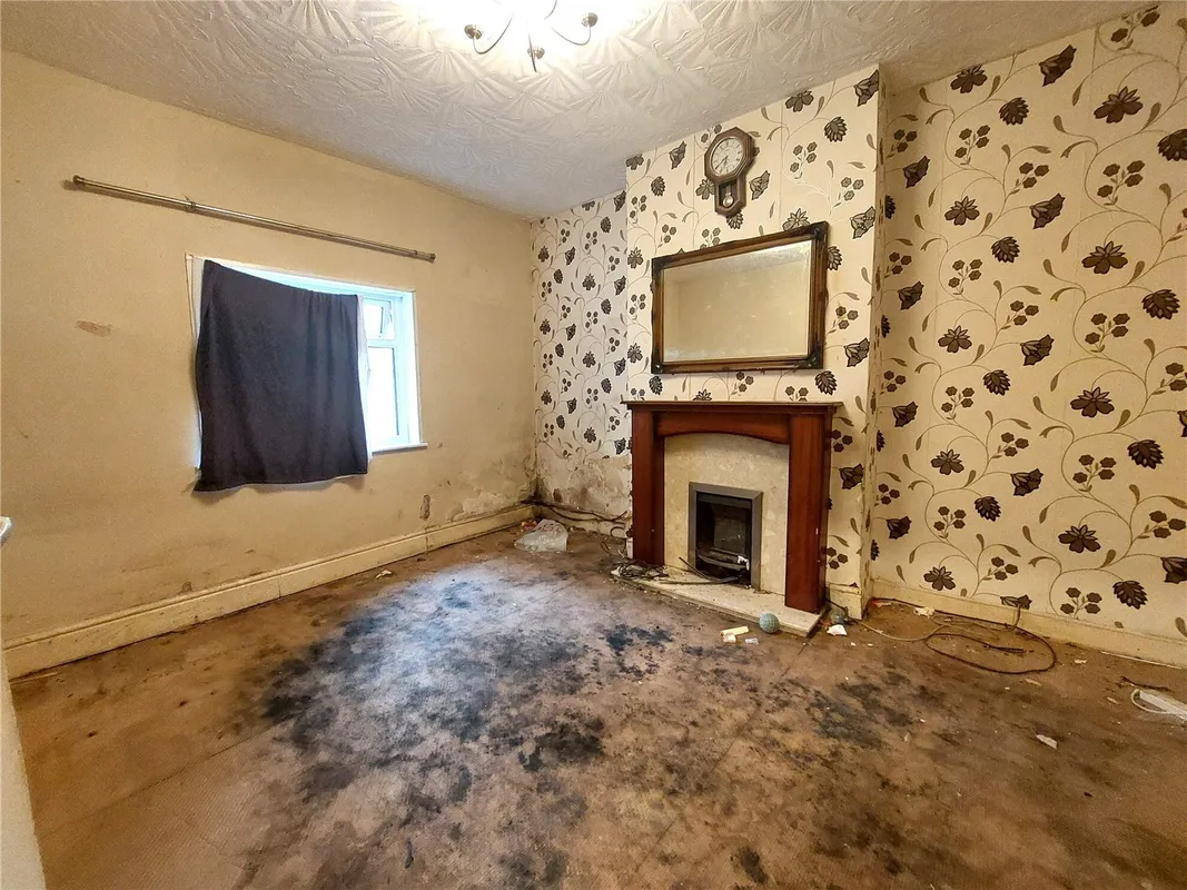 Belle Vue Road, Easton, Bristol, BS5