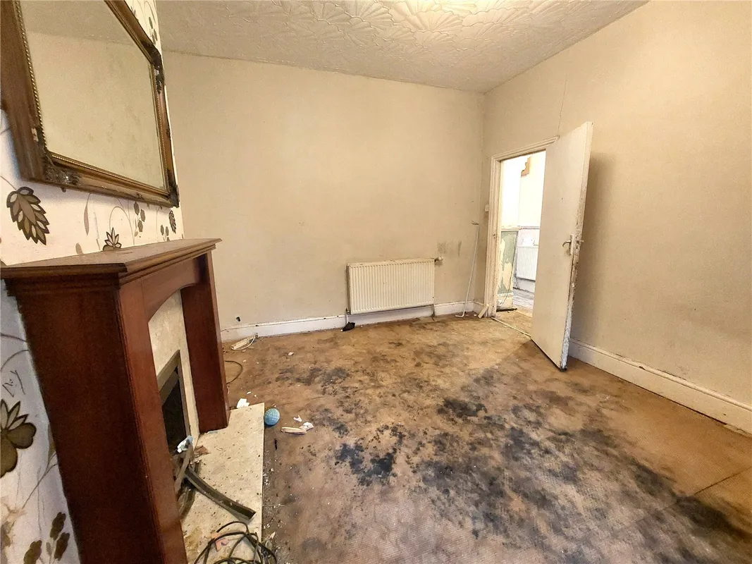 Belle Vue Road, Easton, Bristol, BS5