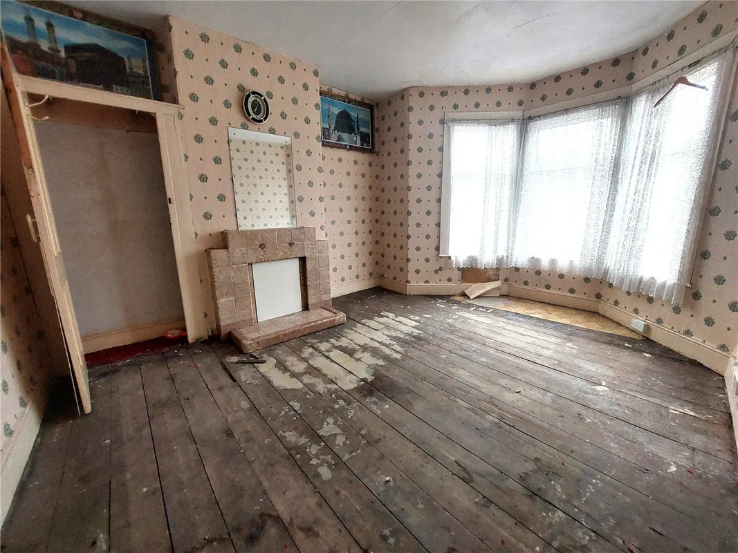 Belle Vue Road, Easton, Bristol, BS5