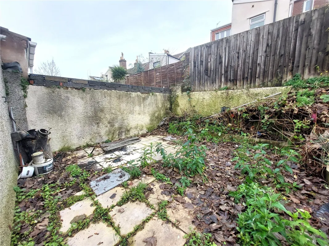 Belle Vue Road, Easton, Bristol, BS5