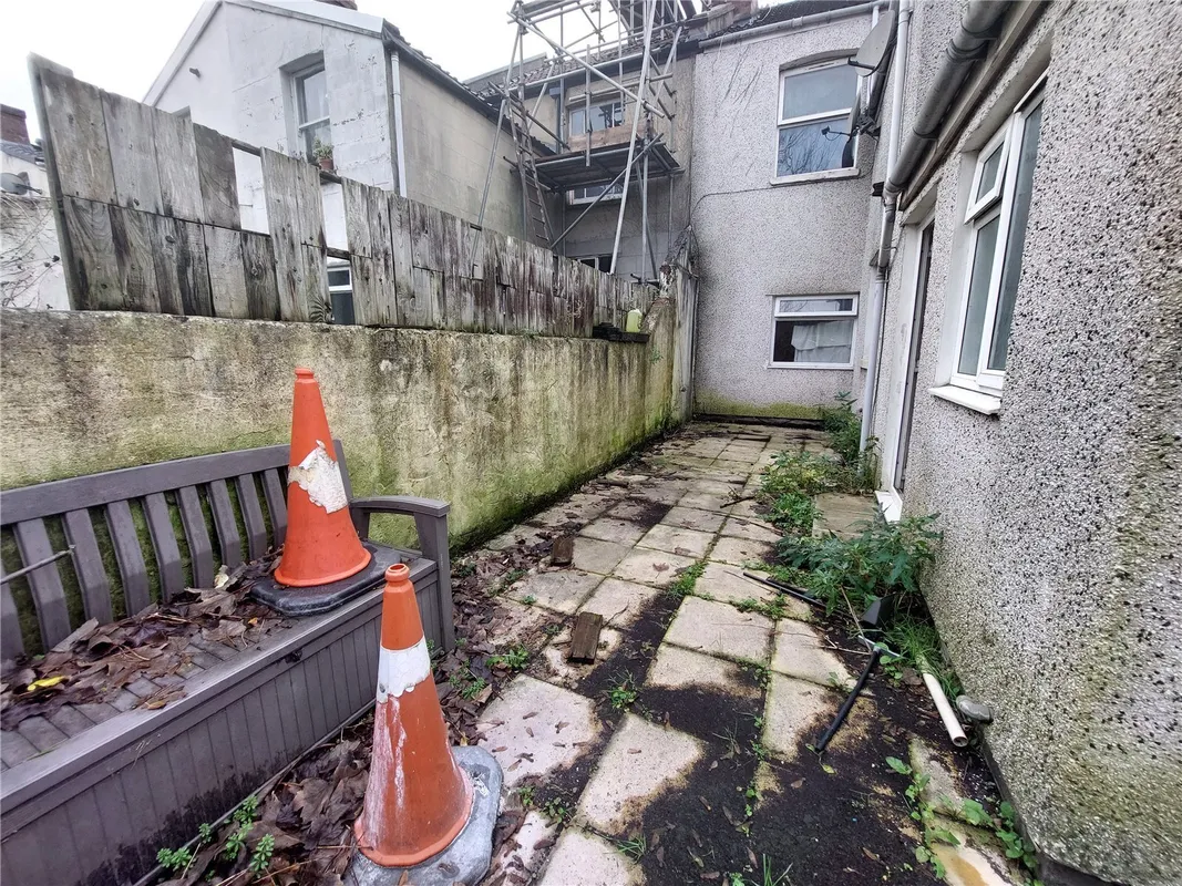 Belle Vue Road, Easton, Bristol, BS5