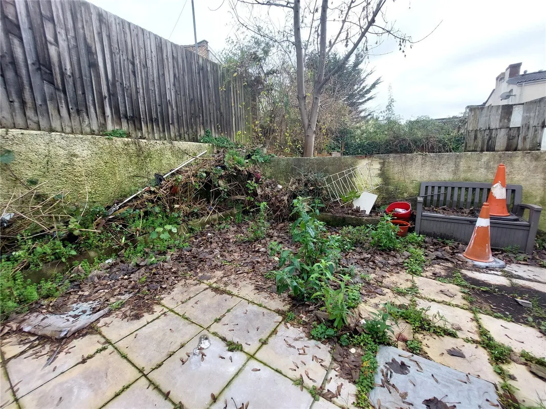 Belle Vue Road, Easton, Bristol, BS5