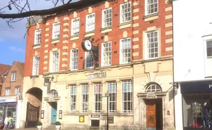 North Street, Taunton, Somerset, TA1 photo