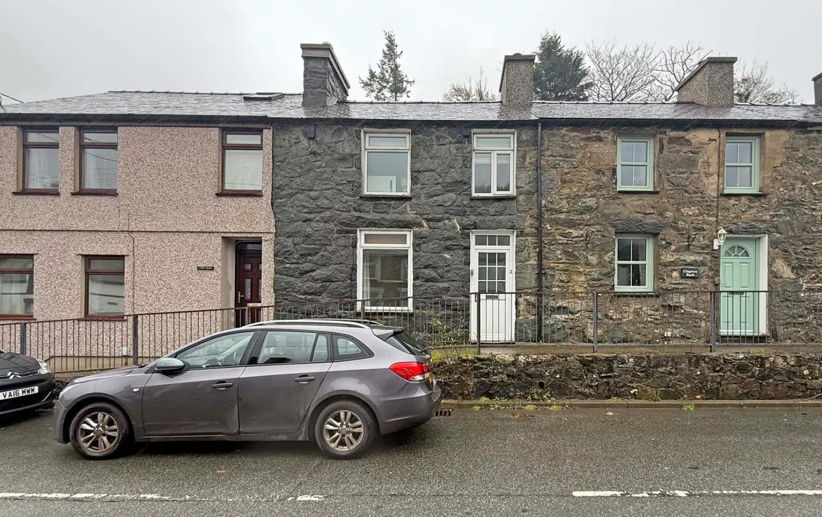 Tan Y Graig, Rhyd Ddu, Caernarfon, Gwynedd, LL54