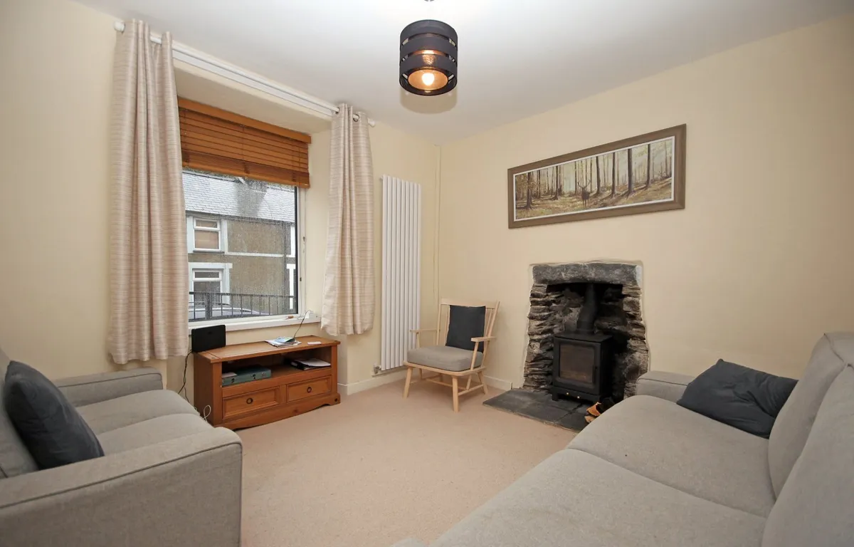 Tan Y Graig, Rhyd Ddu, Caernarfon, Gwynedd, LL54