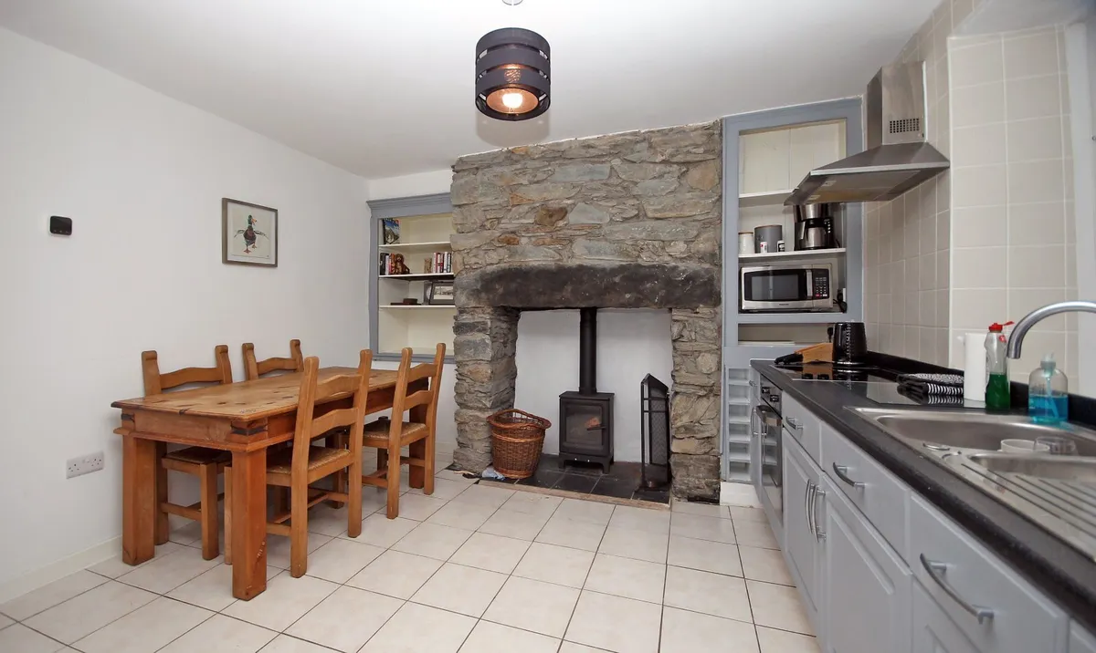 Tan Y Graig, Rhyd Ddu, Caernarfon, Gwynedd, LL54