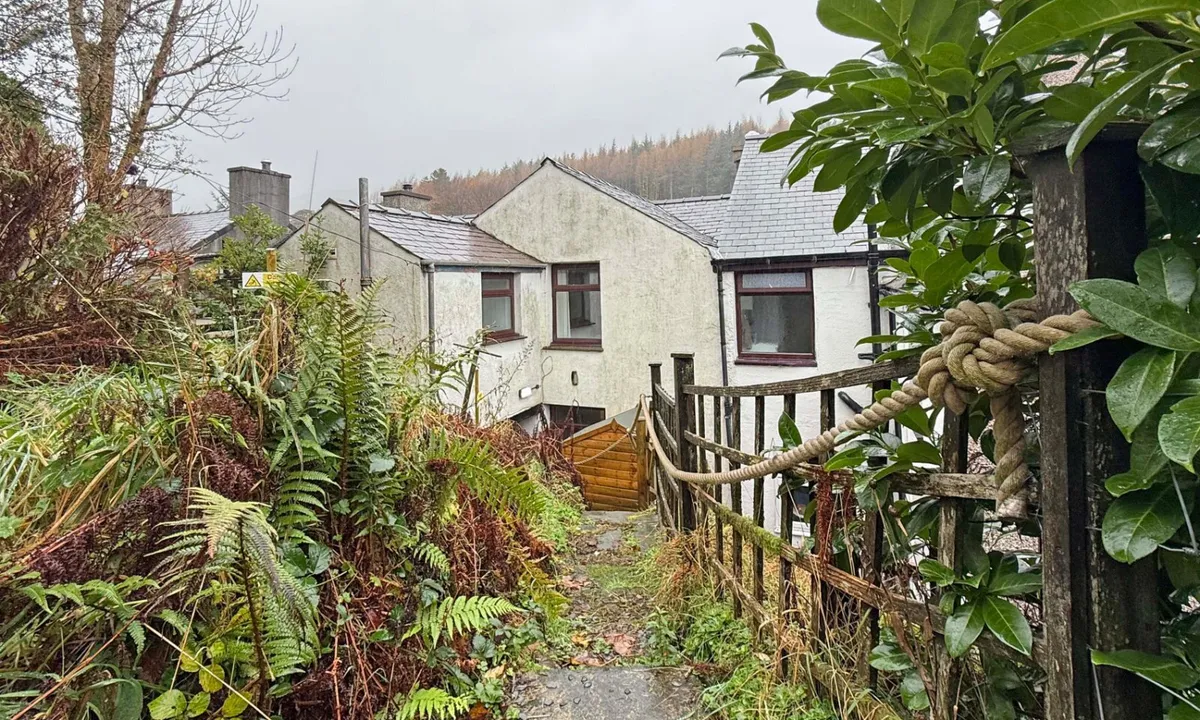 Tan Y Graig, Rhyd Ddu, Caernarfon, Gwynedd, LL54