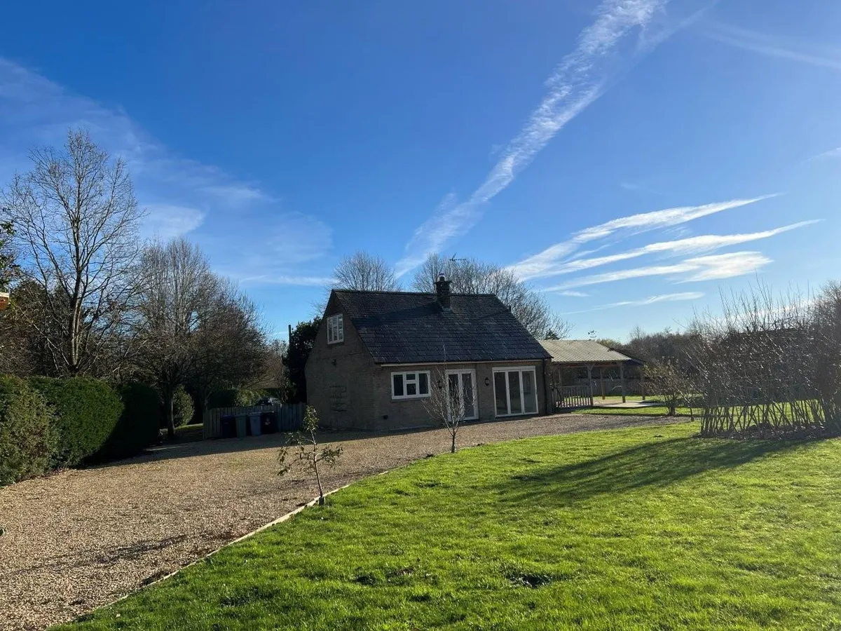 Meadow Cottage, Little Ponton, Grantham