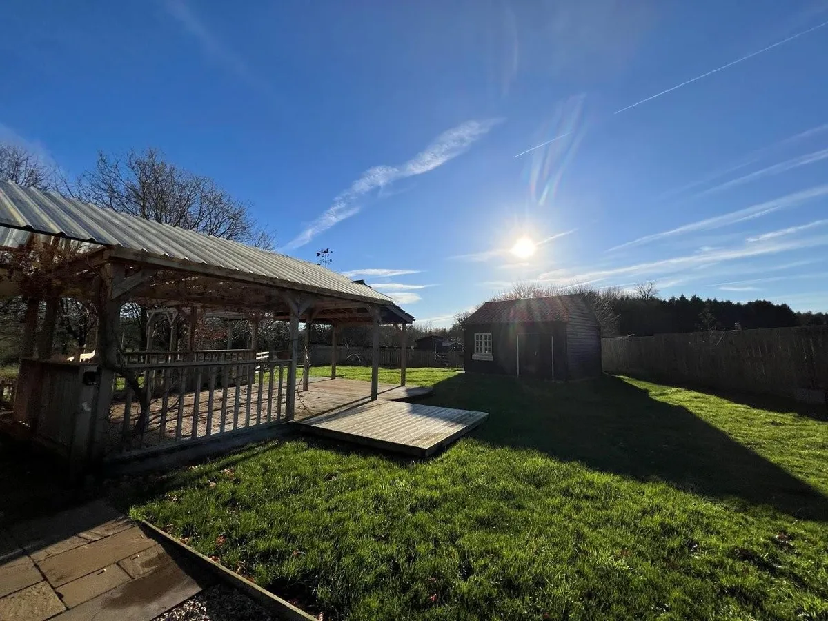 Meadow Cottage, Little Ponton, Grantham