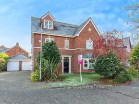 Langford Gardens, Grantham photo