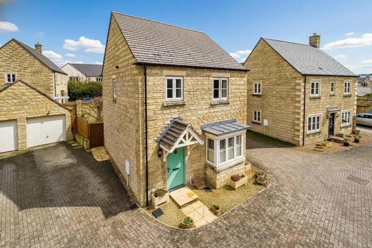 Brydges Close, Winchcombe, Cheltenham