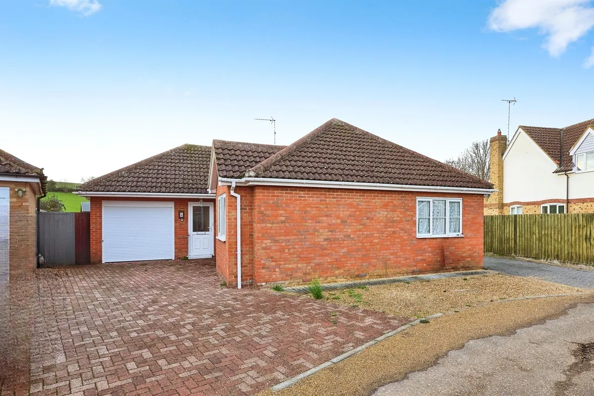 Holborn View, Sawtry, Huntingdon