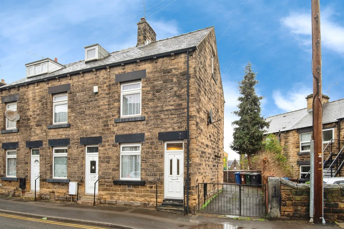 Honeywell Street, Barnsley