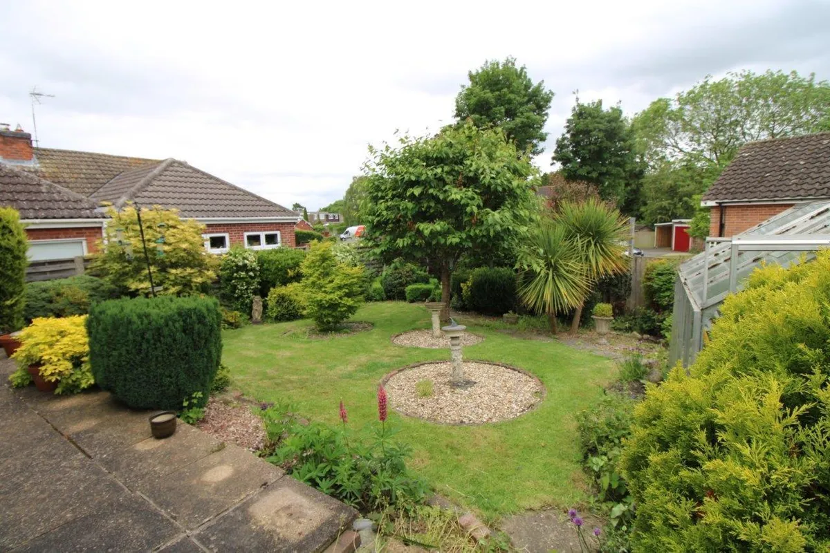 Hawthorn Close, Old Dalby, Melton Mowbray