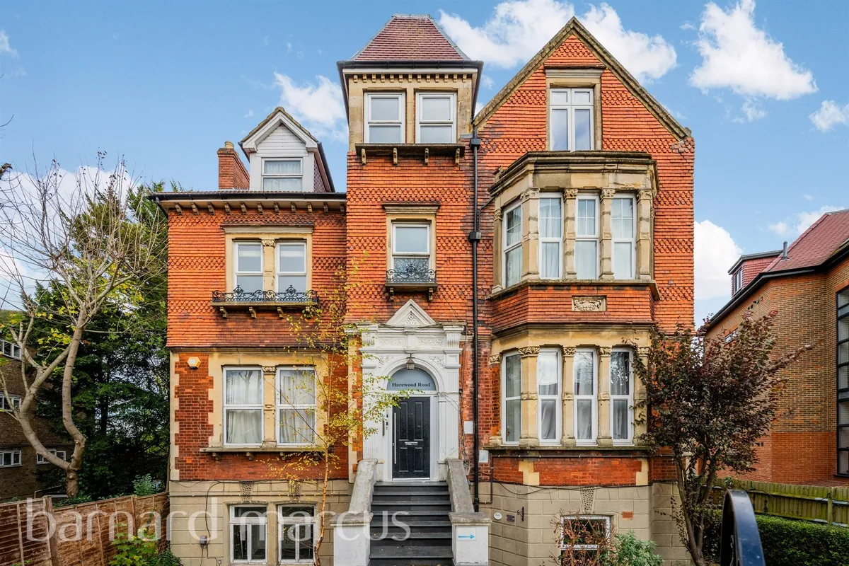 Harewood Road, South Croydon