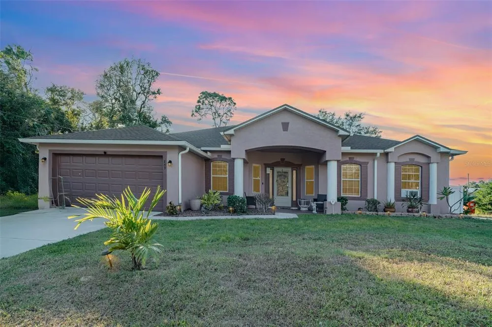 249 Ferdon Circle, Port Charlotte, FL 33954