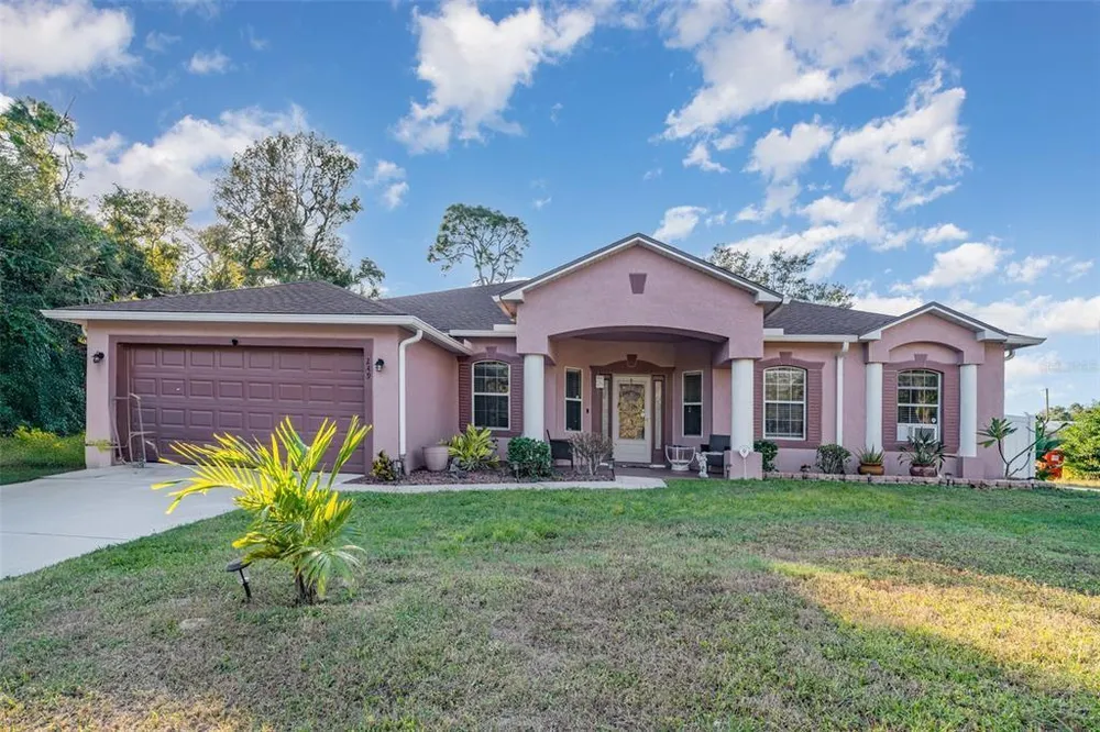 249 Ferdon Circle, Port Charlotte, FL 33954