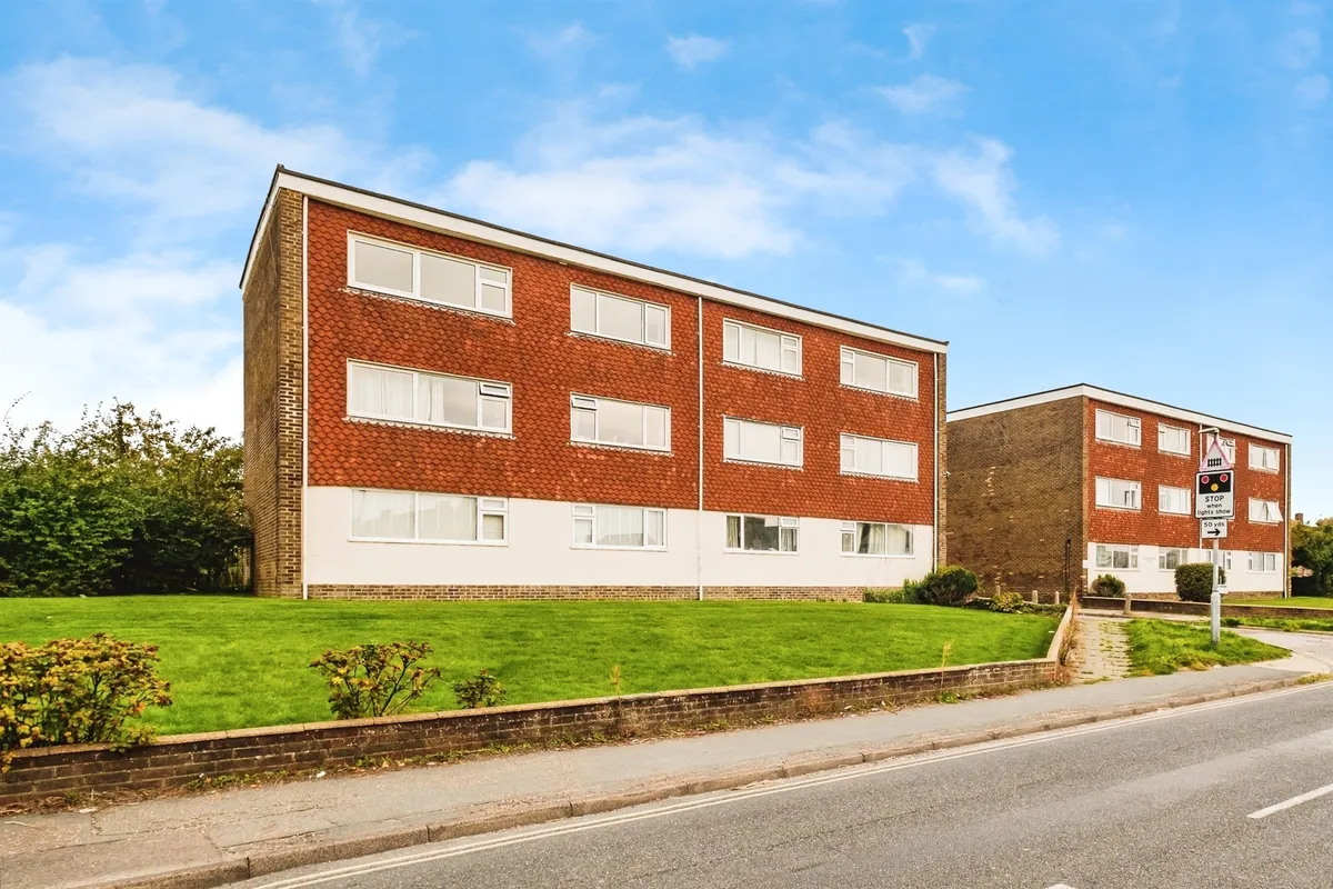 Sompting Road, Lancing