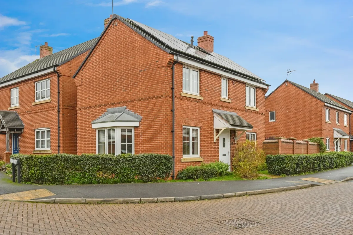Thorntree Road, Brailsford, Ashbourne