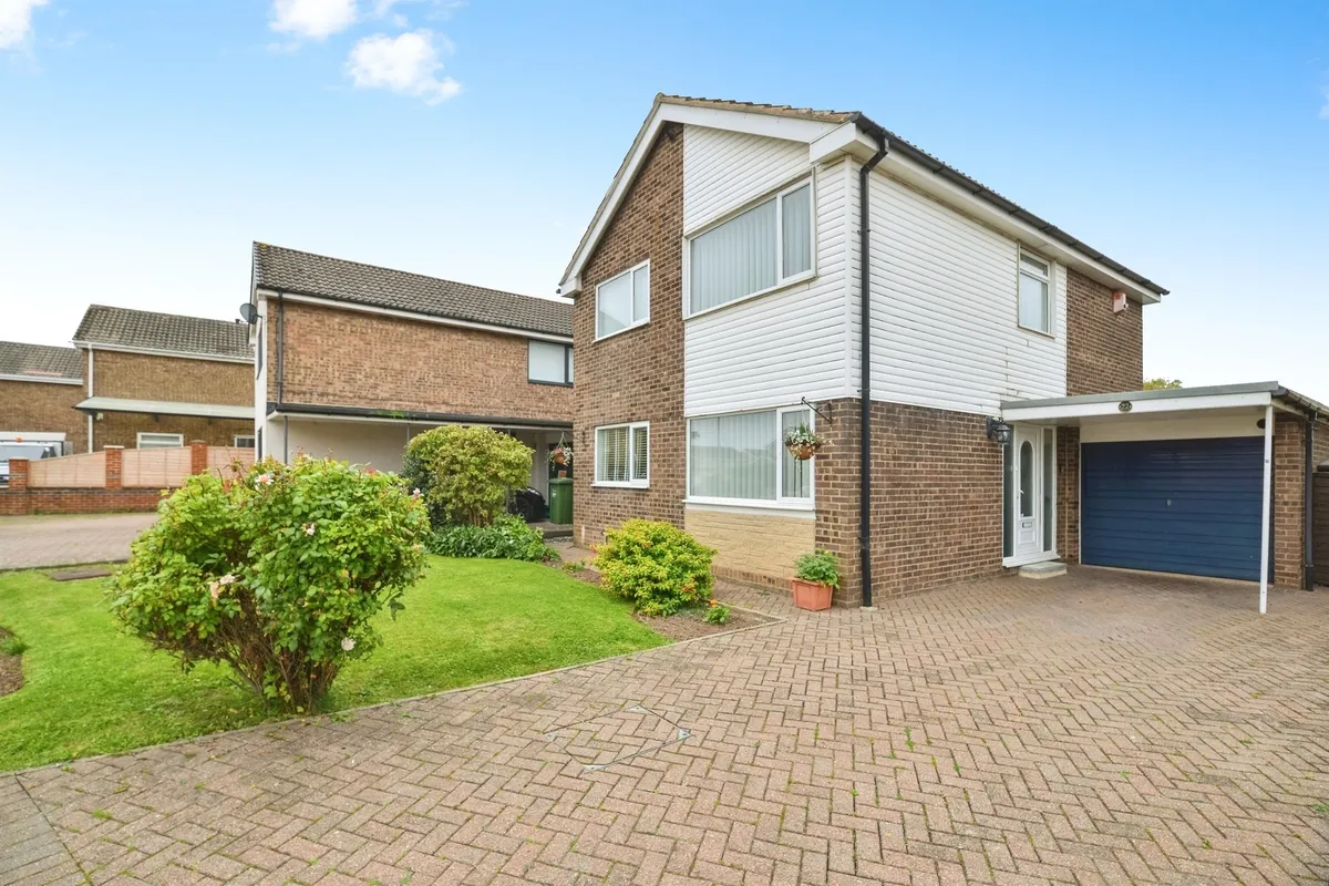 Killinghall Grove, Stockton-On-Tees