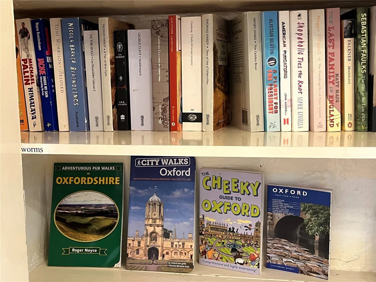 Barnet Street, Oxford, Oxfordshire, OX4